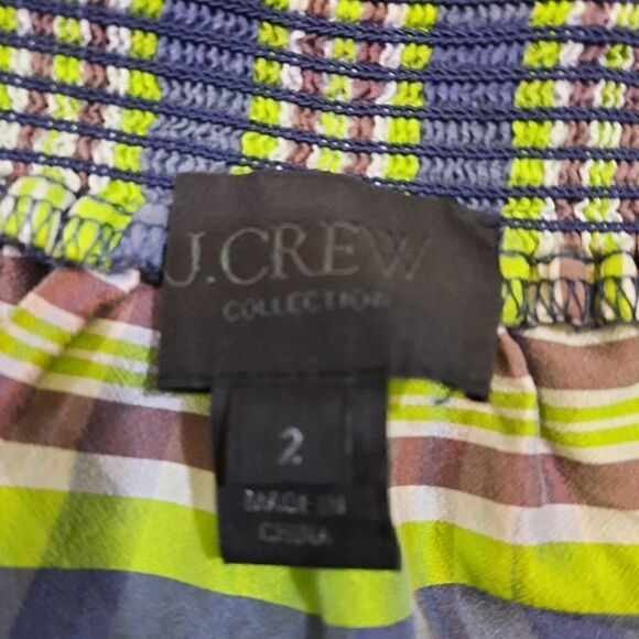 J CREW COLLECTION Flowy Tunic Dress - Picture 9 of 11